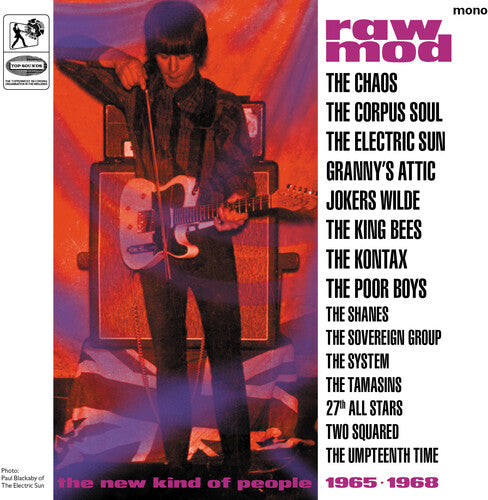 Raw Mod - New Kind Of People 1965-1968 Vinyl Record