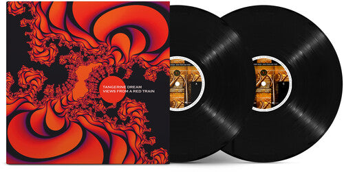 Tangerine Dream - Views From A Red Train - Gatefold 140gm Vinyl Vinyl Record