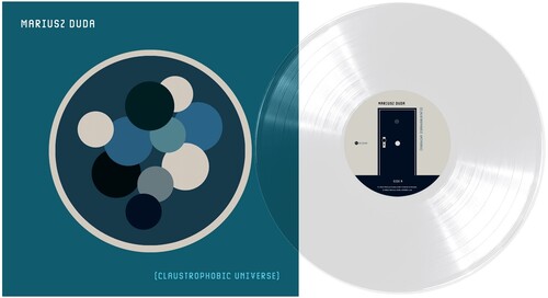 Mariusz Duda - Claustrophobic Universe - Clear Vinyl Vinyl Record