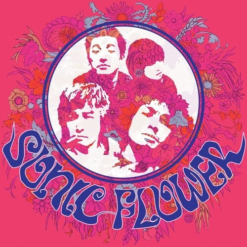 Sonic Flower - Sonic Flower Vinyl Record
