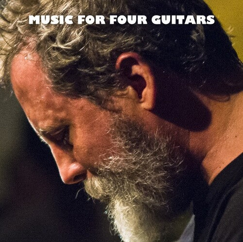 Bill Orcutt - Music for Four Guitars Vinyl Record
