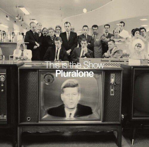 Pluralone - This Is The Show Vinyl Record