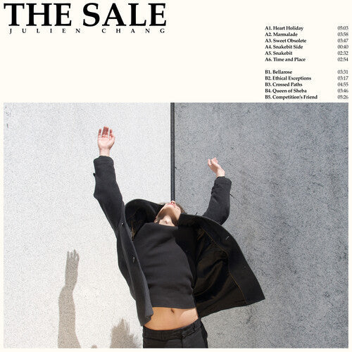 Julien Chang - The Sale Vinyl Record