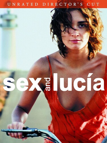 Sex & Lucia - Sex & Lucia - Blu-ray