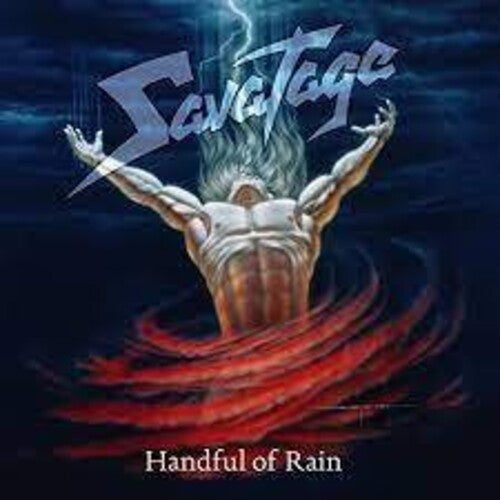 Savatage - Handful Of Rain Vinyl Record