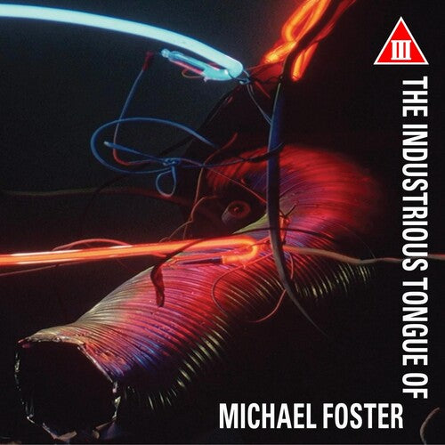 Foster,michael - Industrious Tongue - Music CD
