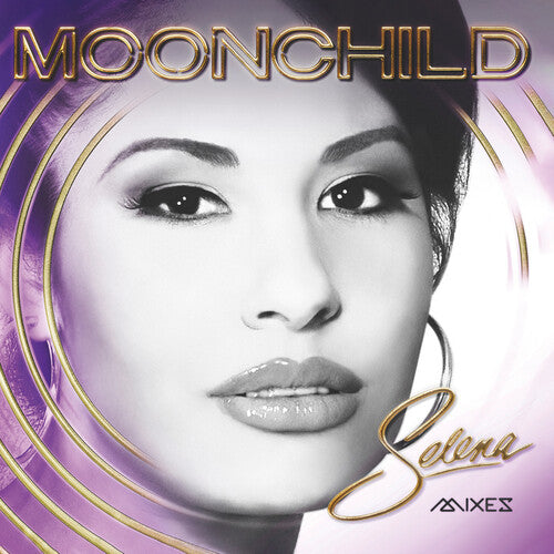 Selena - Moonchild Mixes - Music CD