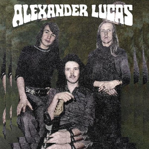 Alexander Lucas - Alexander Lucas - Vinyl Record