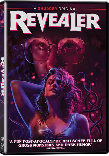 Revealer - Revealer - DVD