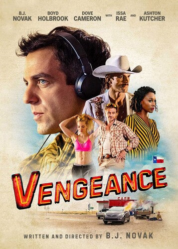 Vengeance - Vengeance - DVD