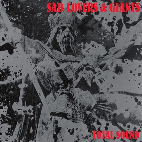 Sad Lovers and Giants - Total Sound Vinyl Record