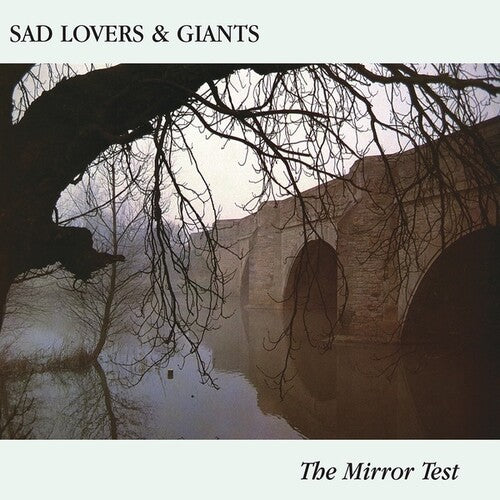 Sad Lovers and Giants - The Mirror Test Vinyl Record