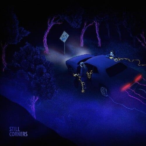 Still Corners - Dead Blue - Vinyl Record