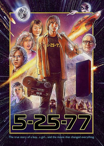 5-25-77 - 5-25-77 - DVD