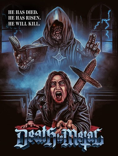 Death To Metal - Death To Metal - Blu-ray