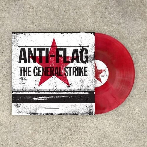Anti-flag - General Strike - Vinyl Record