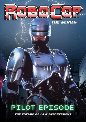 Robocop: The Series (pilot) - Robocop: The Series (pilot) - DVD