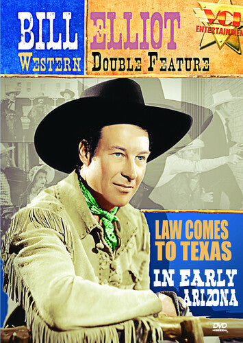 Law Comes To Texas (1939) / In Early Arizona - Law Comes To Texas (1939) / In Early Arizona - DVD
