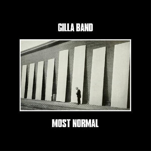Gilla Band - Most Normal Vinyl Record