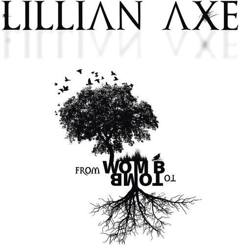 Lillian Axe - From Womb To Tomb - Music CD