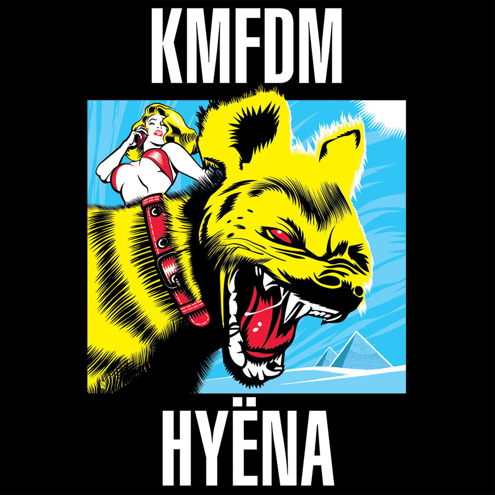 Hyena Music CD