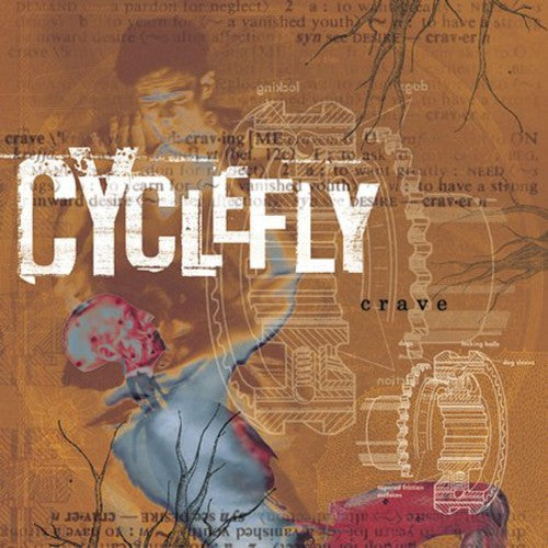 Cyclefly - Crave - Music CD