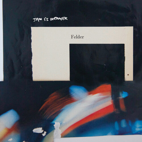 Werner,jan St. - Felder - Vinyl Record