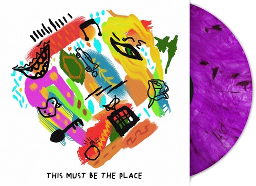 Brown,apollo - This Must Be The Place - Vinyl Record