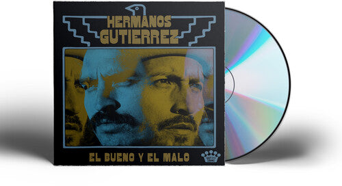 Hermanos Gutierrez - El Bueno Y El Malo - Music CD
