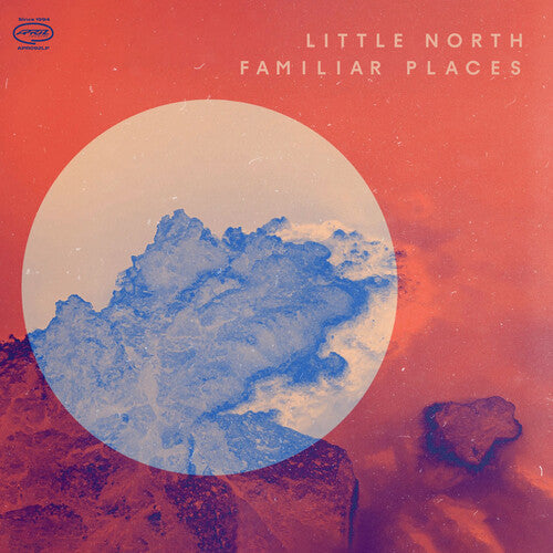 Little North - Familiar Places Vinyl Record