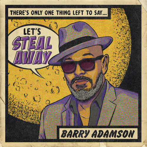Adamson,barry - Steal Away - Vinyl Record