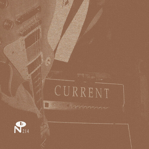 The Current - Yesterday's Tomorrow Is Not Today Vinyl Record