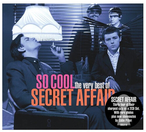 Secret Affair - So Cool: The Very Best Of - Music CD