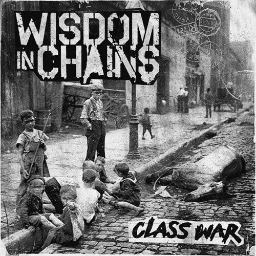 Wisdom in Chains - Class War Vinyl Record