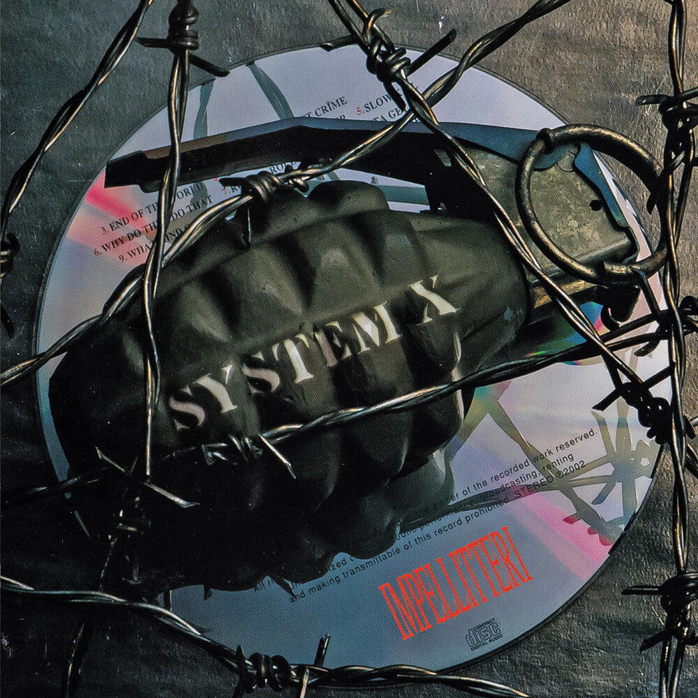 System X Music CD