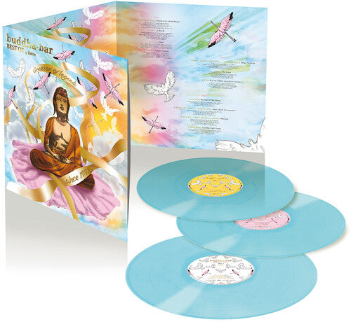 Buddha Bar: Best Of By Ravin / Various - Buddha Bar: Best Of By Ravin / Various - Vinyl Record