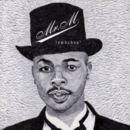 Lambchop - Mr. M - Limited Silver Colored Vinyl Vinyl Record