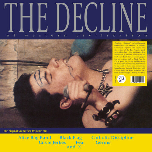 Decline Of Western Civilization / O.s.t. - Decline Of Western Civilization / O.s.t. - Vinyl Record