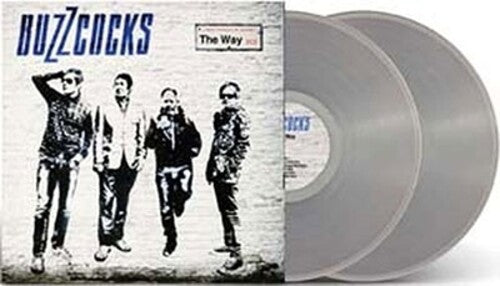 Buzzcocks - Way - Clear Vinyl Vinyl Record