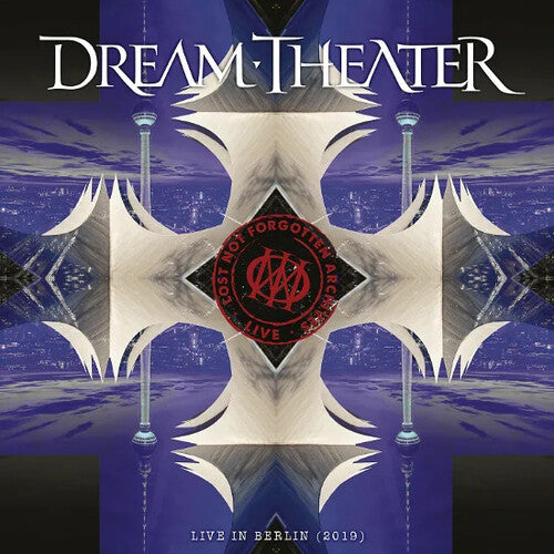 Dream Theater - Lost Not Forgotten Archives: Live In Berlin 2019 - Music CD