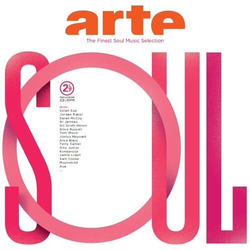 Arte Soul - Arte Soul Vinyl Record