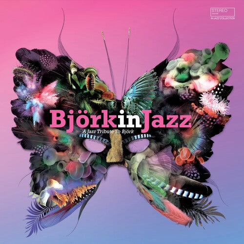 Various Artists - Bjork In Jazz Vinyl Record