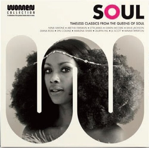 Various Artists - Soul Women Vinyl Record