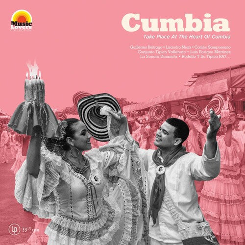 Various Artists - Music Lovers: Cumbia / Various Vinyl Record