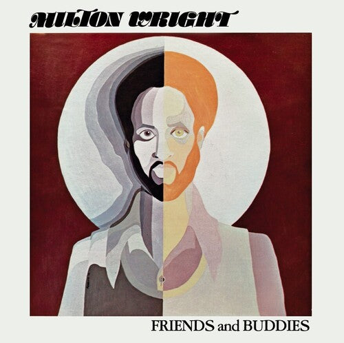 Wright,milton - Friends & Buddies - Vinyl Record