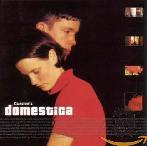 Cursive - Cursive's Domestica Vinyl Record