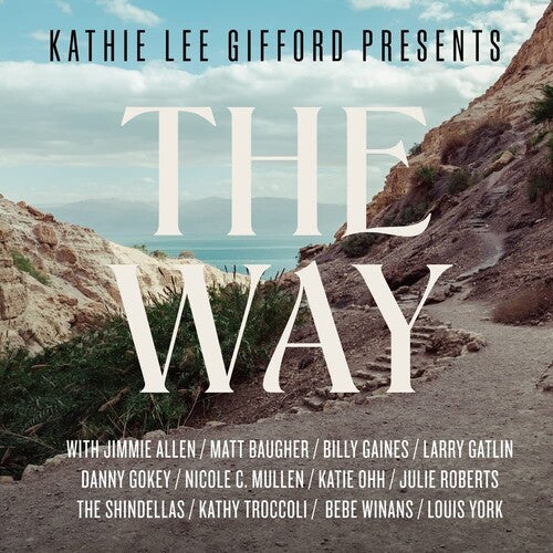 Gifford,kathie Lee - Way - Music CD