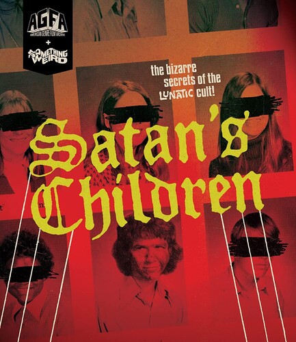 Satan's Children - Satan's Children - Blu-ray