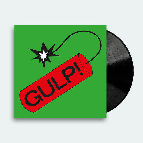 Sports Team - Gulp! Vinyl Record