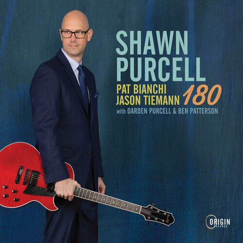 Purcell,shawn - 180 - Music CD